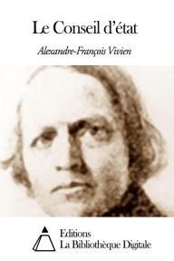 Title: Le Conseil d, Author: Alexandre-François Vivien