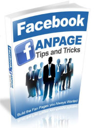 Title: Facebook Fanpage Tips and Tricks, Author: Joye Bridal