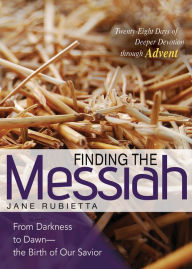 Title: Finding the Messiah, Author: Jane Rubietta