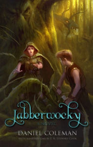 Title: Jabberwocky: a Novel, Author: Daniel Coleman