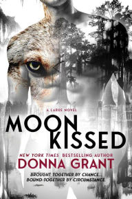 Title: Moon Kissed, Author: Donna Grant