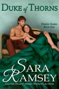 Title: Duke of Thorns, Author: Sara Ramsey