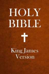 Title: King James Bible, Author: Bible