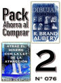 Pack Ahorra al Comprar 2 (N 076): Atrae el dinero con la ley de la atraccion & Aprende a dibujar en una hora