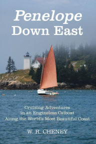Title: Penelope Down East, Author: W. R. Cheney
