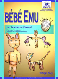 Title: Bebe Emu, Author: Athanor Pedagogie