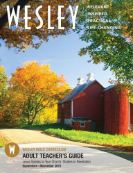 Title: Wesley Bible Teacher: Jesus Speaks to Your Church - Studies in Revelation, Author: WPH