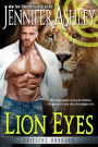 Lion Eyes (Shifters Unbound Series)