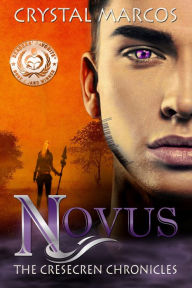 Title: Novus (The Cresecren Chronicles, Book 1), Author: Crystal Marcos