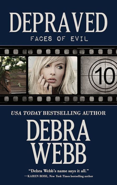 Depraved (Faces of Evil Series #10)