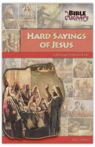 Title: Hard Sayings of Jesus, Author: Joel Seifert