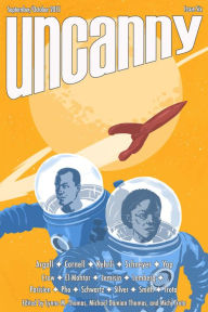 Title: Uncanny Magazine Issue Six, Author: Lynne M. Thomas