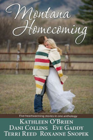 Title: Montana Homecoming, Author: Dani Collins