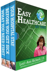 Title: Easy Healthcare Set Three, Author: Lori-Ann Rickard