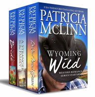 Wyoming Wild: Western Romance Series Starters