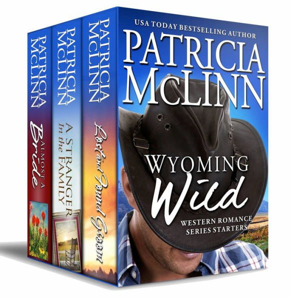 Wyoming Wild: Western Romance Series Starters