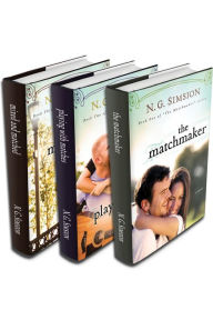 Title: The Matchmaker Project box set: Clean Contemporary Romance Fiction, Author: N. G. Simsion