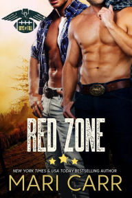 Title: Red Zone, Author: Mari Carr