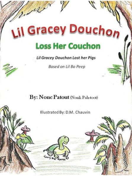 Lil Gracey Douchon Loss Her Couchon (pigs)