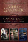 Captain Lacey Regency Mysteries Volume 3
