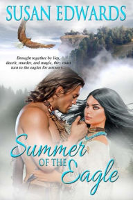 Title: Summer of the Eagle, Author: Susan Edwards