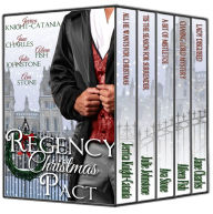 Title: A Regency Christmas Pact, Author: Ava Stone