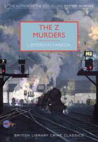 Title: The Z Murders, Author: Martin Edwards