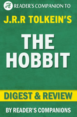 Digest Review The Hobbit By J R R Tolkiennook Book - 