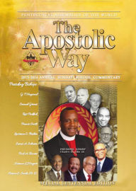 Title: The Apostolic Way 2015-2016, Author: Bishop Charles H. Ellis