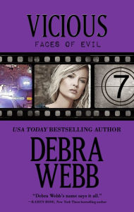 Title: Vicious (Faces of Evil Series #7), Author: Debra Webb