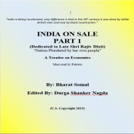 Title: INDIA ON SALE PART 1, Author: Roshi Bharat