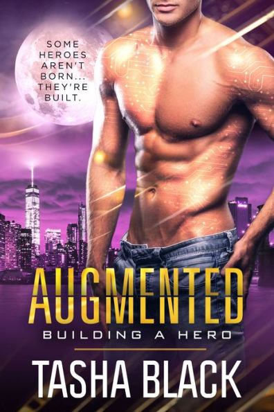 Augmented: Building a Hero (Book 2)