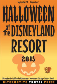 Title: Halloween at the Disneyland Resort 2015, Author: John Glass