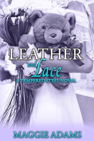 Title: Leather and Lace, Author: Maggie Adams