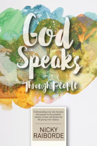 Title: God Speaks Through People, Author: Edie Mourey