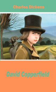 Title: David Copperfield (illustrated), Author: Charles Dickens