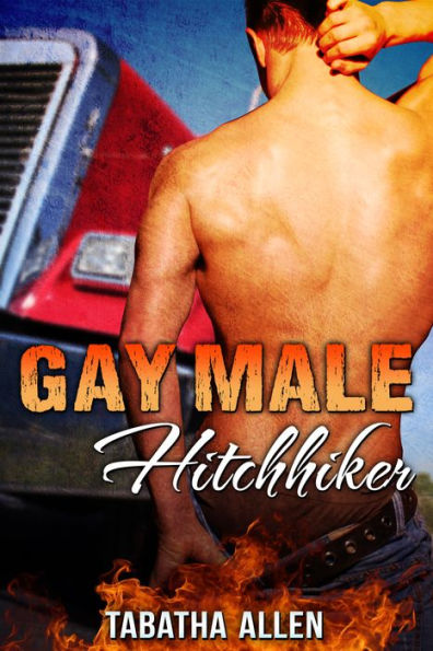 Gay Male Hitchhiker (Queer Erotica)