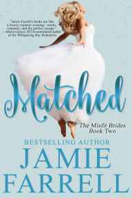 Title: Matched, Author: Jamie Farrell