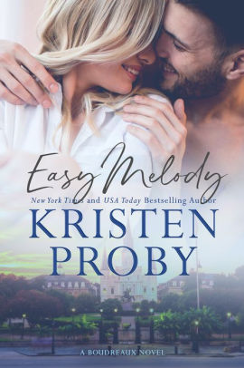 Easy Melody (Boudreaux Series #3)