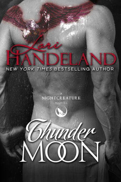 Thunder Moon: A Sexy Shifter Paranormal Romance Series