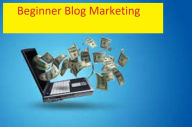 Title: Beginner Blog Marketing, Author: Christopher McNeil