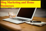 Title: Blog Marketing and Home Businesses, Author: Christopher McNeil