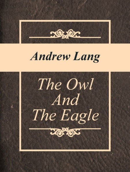 The Owl And The Eagle