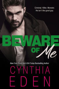 Title: Beware Of Me, Author: Cynthia Eden