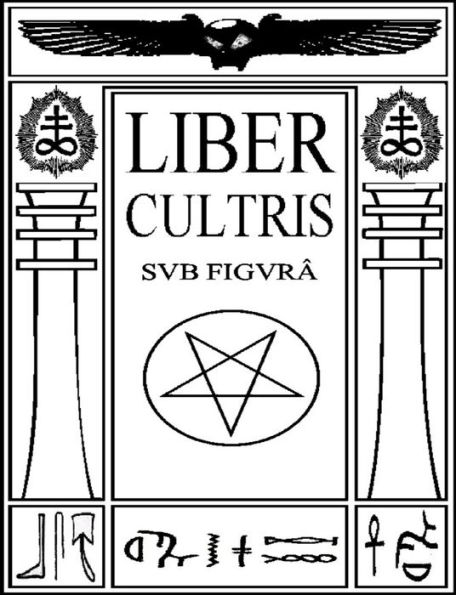 Liber Cultris: The Gospel According To Marvin 