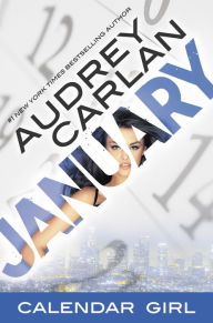 Title: January (Calendar Girl Series #1), Author: Audrey Carlan