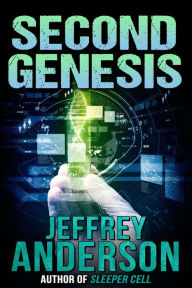 Title: Second Genesis, Author: Jeffrey Anderson