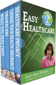 Title: Easy Healthcare Set One, Author: Lori-Ann Rickard