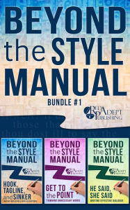 Title: Beyond the Style Manual: Bundle #1, Author: Kris James