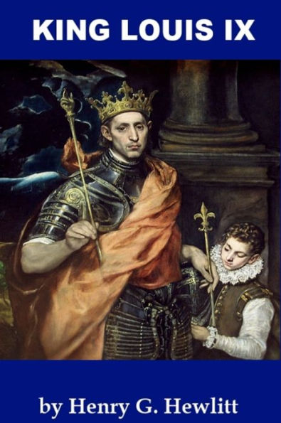 King Louis IX of France